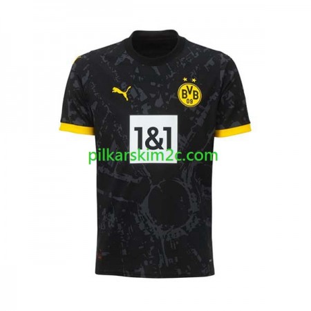 Koszulka Borussia Dortmund Precz 2023/24 Koszulki Piłkarskie